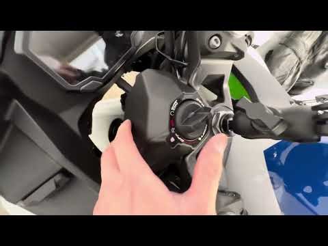 How To Use Your Spare Kawasaki KIPASS Key