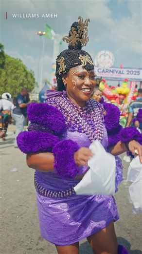 Cultural Carnival 2025 was a beauty to watch… Don’t miss Africa’s Biggest Street Party on Monday #CalabarFestival2025 #beyondtheimaginable #carnivalcalabar2025 #tracesoftime Video credit: james eku | Calabar Blog Media