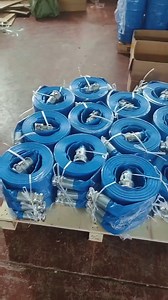 Sun, abrasion, and kinks won't stop this hose. Made from reinforced PVC for exceptional durability and flexibility. Your reliable partner for seasonal irrigation and tough drainage tasks. #DurableHose #Agriculture #WaterTransfer | Agricultural supplies