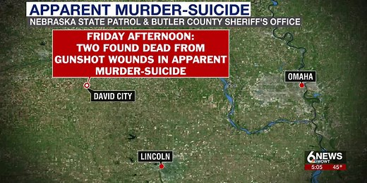 Apparent murder-suicide in David City under investigation