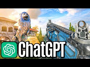 The 20 BEST MAPS in Cod History According to ChatGPT