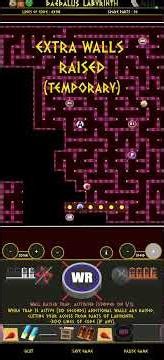 Daedalus Labyrinth - Traps Guide | Know Your Enemy Before It's Too Late!