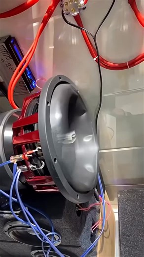 2.3K views · 1K reactions | Full power bass excursion #russiansoundkenya #caraudio #caraudiosystem #subwoofer #caraudiolife | Russian Sound Kenya | Facebook