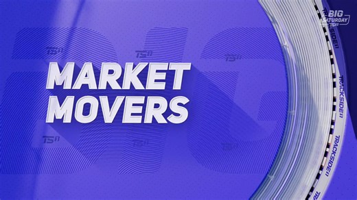 Who are the TAB market movers today? Let's hear from Thad Taylor. R18 - Bet responsibly Watch the racing action on Trackside 1 and trackside.co.nz RACE | Ellerslie | TAB | Trackside NZ