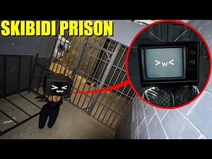 WE RESCUED TV WOMAN FROM SKIBIDI TOILET JAIL! (SKIBIDI TOILET MOVIE)