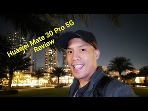 #Huawei Mate 30 Pro Photo and Video Test and Review
