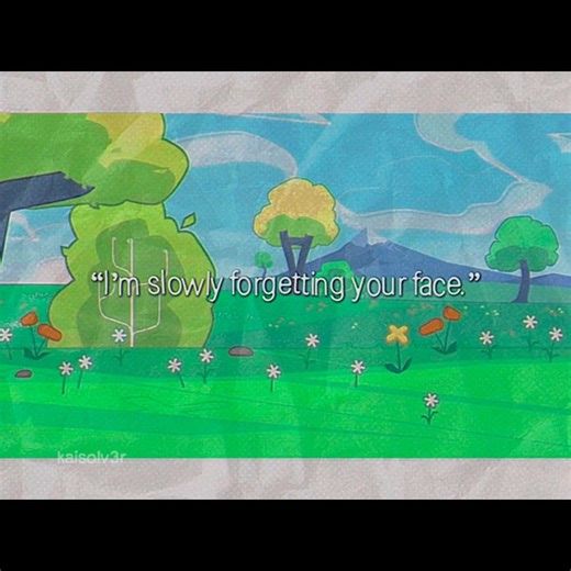 #bfdi : I’m slowly forgetting your face. | #animation #tweening #trend #shorts #fourx #angst #edit |