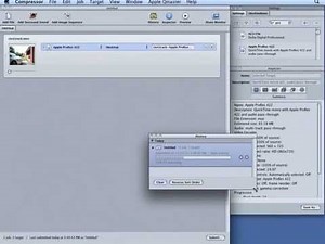 InfiniteSkills Tutorial | Apple Compressor 4 Training - Additional Information / Metadata