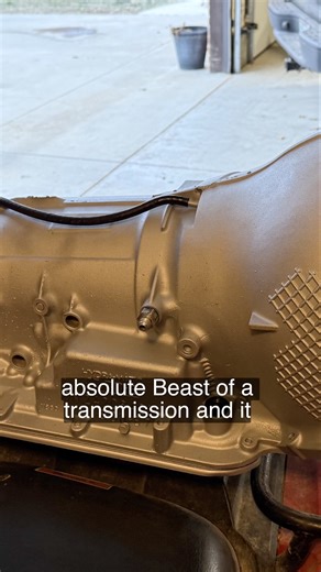 1000HP Freshly rebuilt 4l80 #transmission #chevytrucks #shortsfeed #lsswap #turbo