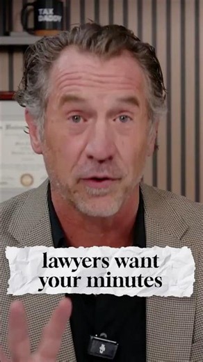 When Lawyers Demand Your Minutes ⚖️