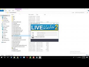 Live Event Blaster - live event blaster 2.0 review demo - automated youtube live events