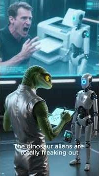 Humans Fight Back… Sort Of”