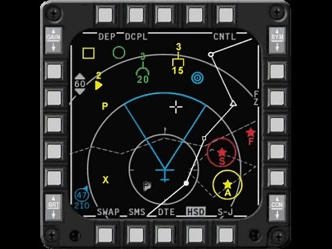 Falcon BMS Tutorials: Data Cartridge