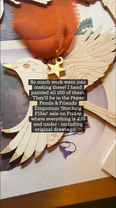 Paper Panda on Reels