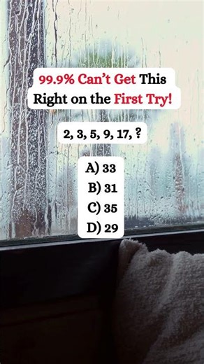 Quick Math Puzzle | Tricky Math Puzzle: Can You Crack This Number Sequence? #riddlemathworld