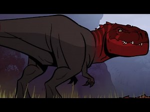 Primal | Season 2 [2022] - Red Screen Time