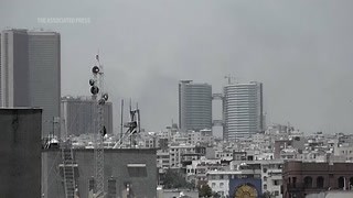 IDF targets Iran's 'Destruction of Israel' countdown clock in Tehran: defence minister