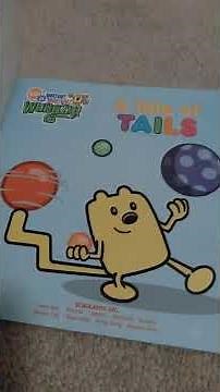 a tale of tales from wow wow wubbzy book