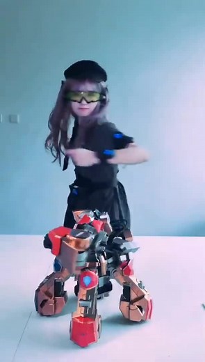 🤖Ganker EX Pro: Man Machine United Combat Fighting Robot. 🦾 https://bit.ly/gjsrobots 🦾 https://bit.ly/gjsrobots Every Man Has a Warrior Within: Unleash the Power with Glistening Armor, Robust Frame, and Lifelike Movements! | GJS ROBOT