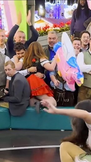 Oktoberfest 2025: Devil's Wheel Challenge! 🔥 #Oktoberfest2025 #DevilsWheel #Challenge | Devils Wheel Oktoberfest Fans