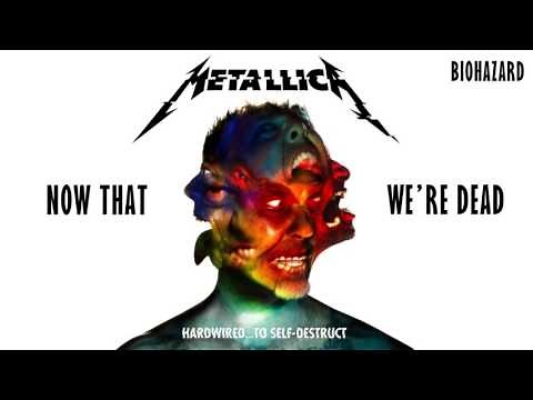 Metallica - Hardwired... to Self-Destruct (FULL HD)