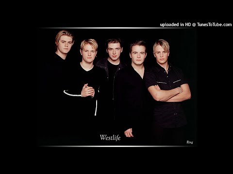 Westlife - If I Let You Go (Original Instrumental)