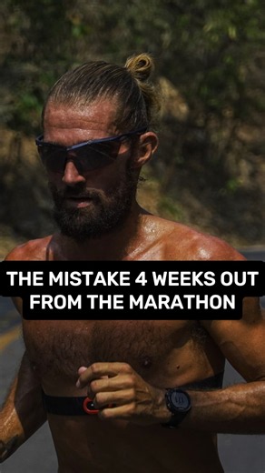 Thousands of Runners Do This Every Year. It Ruins Their Marathon.