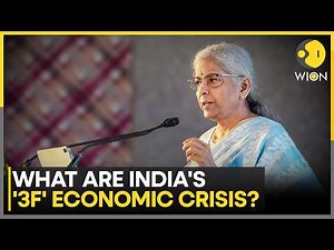 India’s “3F” Economic Challenge Explained: Fuel, Fertiliser & Forex Pressures Rise | WION