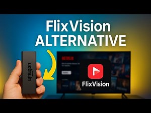 BEST FlixVision ALTERNATIVE on Firestick (thank me later)