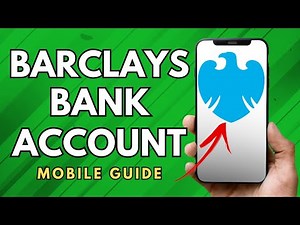 How To Open Barclays Bank Account - (Full Guide!)