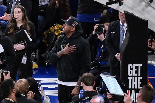 Carmelo Anthony Net Worth and Career Earnings: Revisiting How Much the Hall of Famer Earned