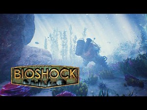 Bioshock Unreal Engine Big Daddy Animation 4K 60FPS - "Beyond The Sea"