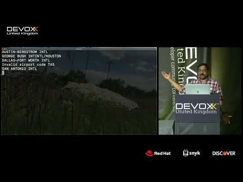 Exception Handling in Functional and Reactive Programming by Venkat Subramaniam