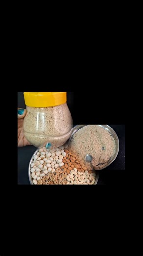 Homemade Protein Powder