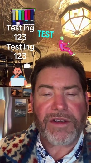 Testing 123 #testing123 #testing #testingservices #jinglebob #jingles #test #tests #123 #standby