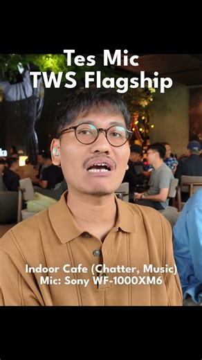 Compare Mic TWS Flagship