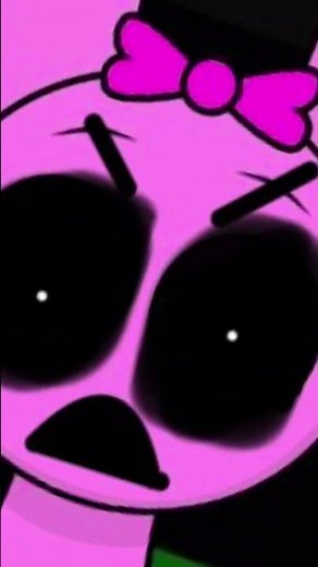 The Sprunki pinki scary pop up that make you scream! JUMP & CRY! BEST SCREAMER! :)