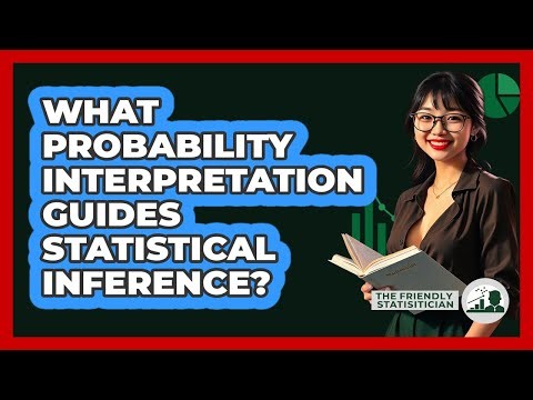 What Probability Interpretation Guides Statistical Inference?