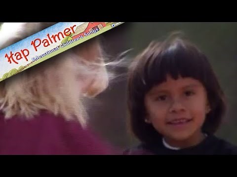 Parade of Colors Advanced - Hap Palmer