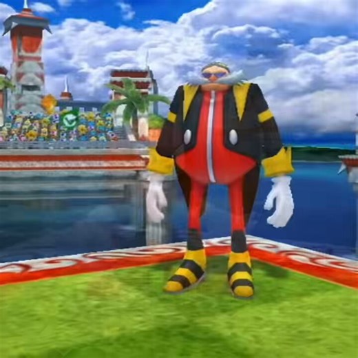 If you pronounce it properly it doesn’t. However.The Olympic announcer clearly did not pronounce it properly.