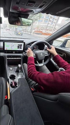 Test drive the completely new Lexus IS | Goosebump-worthy evolution