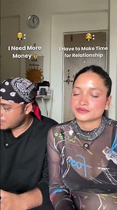 POV: Same Relationship, Different Pressures.