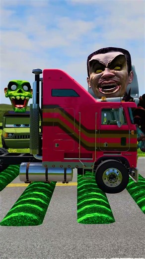 Spintires | Mudrunner |Truck Mod | Driver Skills | Gameplay #beamngdrive #spintires #shorts