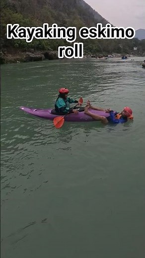 .“Where the paddle meets the current, adventure begins.”#KayakLife #RiverAdventure #WhiteWater