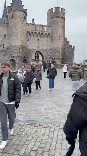 Het steen Antwerpen