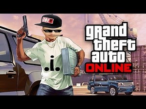 Grand Theft Auto V Online | OZN-uri si Ploaie de bani | #26 w/Andy