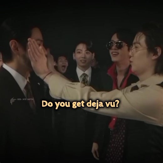 Do you get deja vu? 🫠 @Mrs.Min_Mafia #shorts