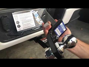 Setup/Install: Quietite 2 Inch Ball Hitch Kit + Patented Anti Rattle Hitch