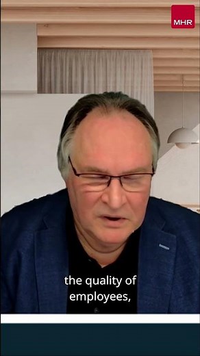 The five factors of high performance organisations | MHR