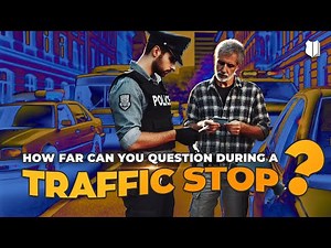 Search & Seizure Show Highlights: How Far Can You Question During a Traffic Stop?